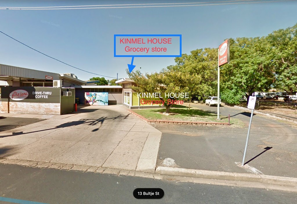 KINMEL HOUSE | 13 Bultje St, Dubbo NSW 2830, Australia | Phone: 0451 247 885