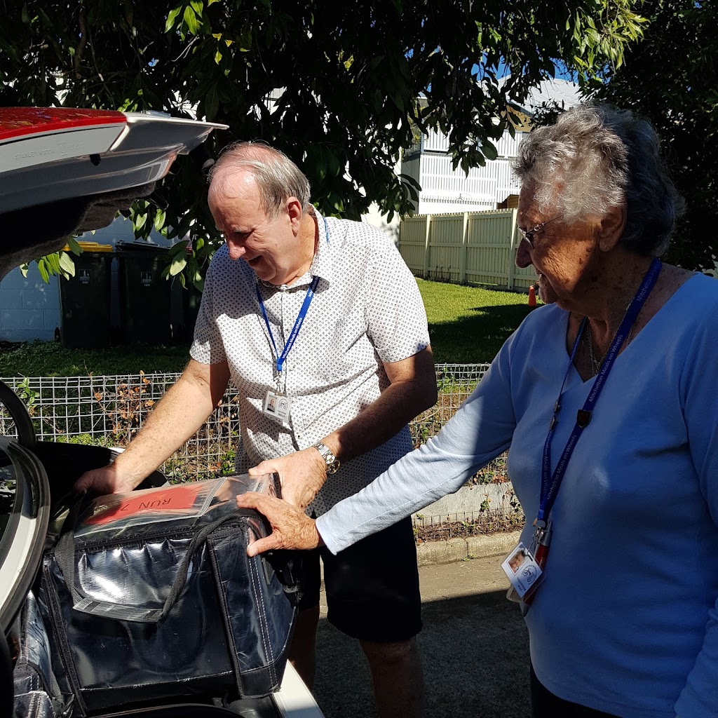 Mitchelton Meals On Wheels |  | 30 Tel El Kebir St, Mitchelton QLD 4053, Australia | 0733543919 OR +61 7 3354 3919