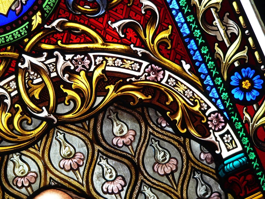 Robert Rusev Stained Glass | Factory 7/1625 Main Rd, Research VIC 3095, Australia | Phone: 0407 092 841