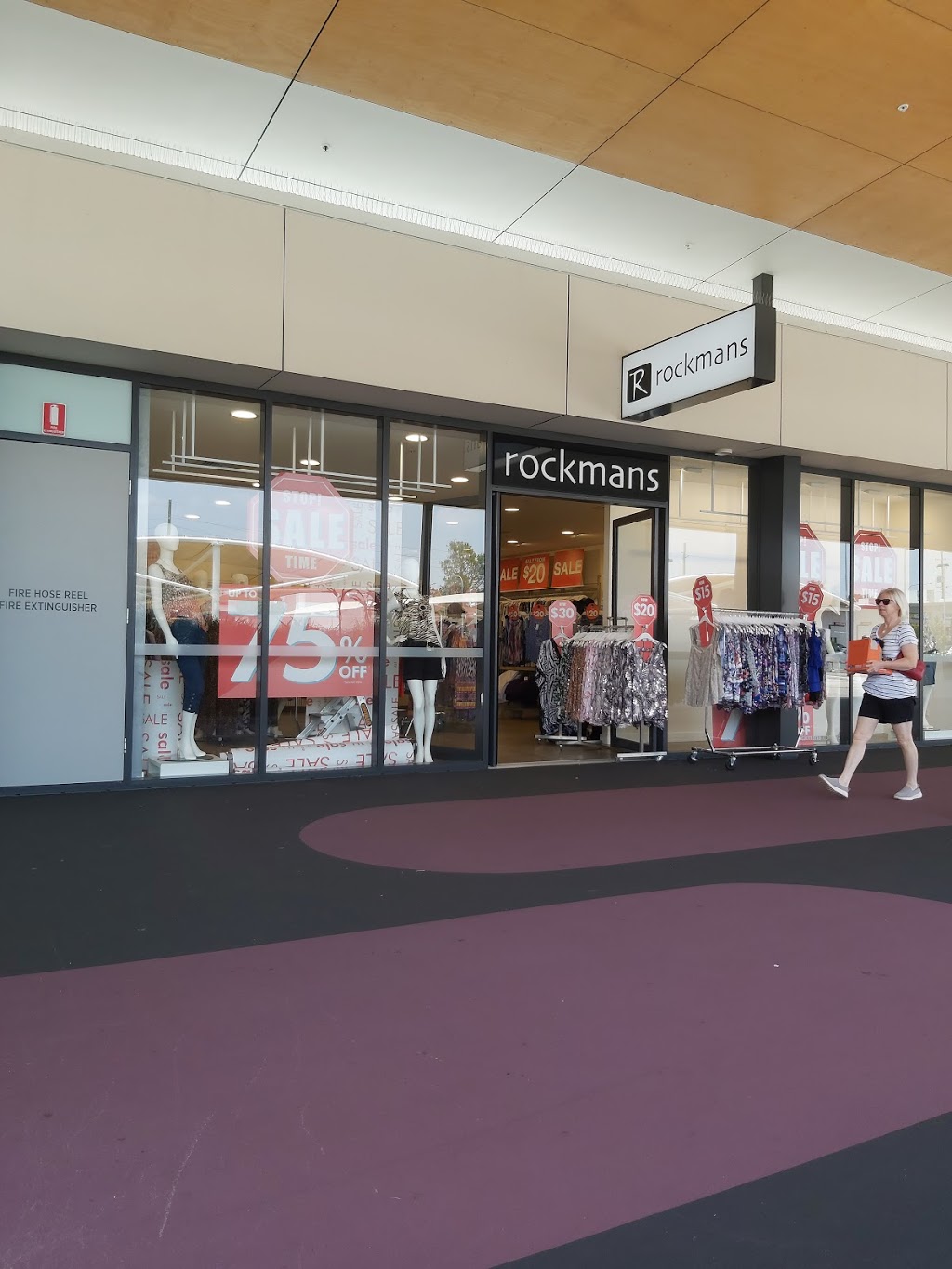 Rockmans Redbank Town Square | clothing store | Redbank Plains QLD 4301, Australia