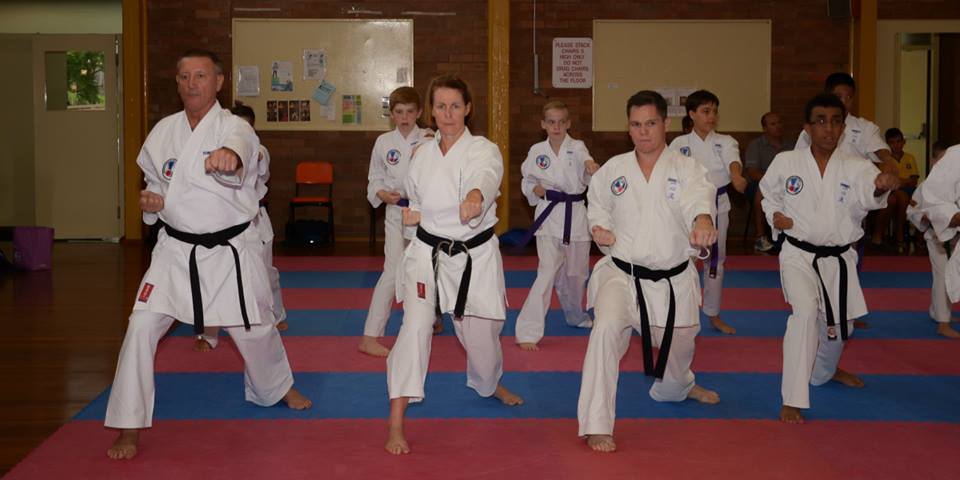 Ishinryu Karate Australia - Jannali dojo | health | 3 Jannali Ave, Jannali NSW 2226, Australia | 0295276915 OR +61 2 9527 6915