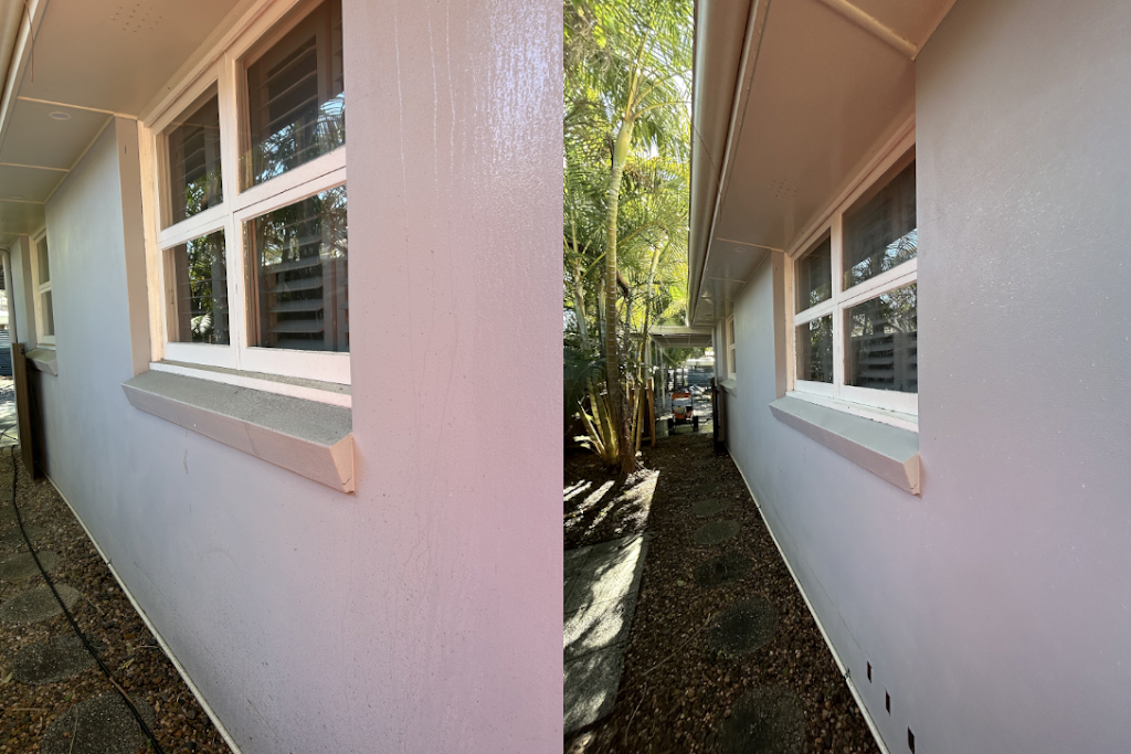 Byron Pressure Cleaning | 6 Tanner La, Tyagarah NSW 2481, Australia | Phone: 0402 100 688