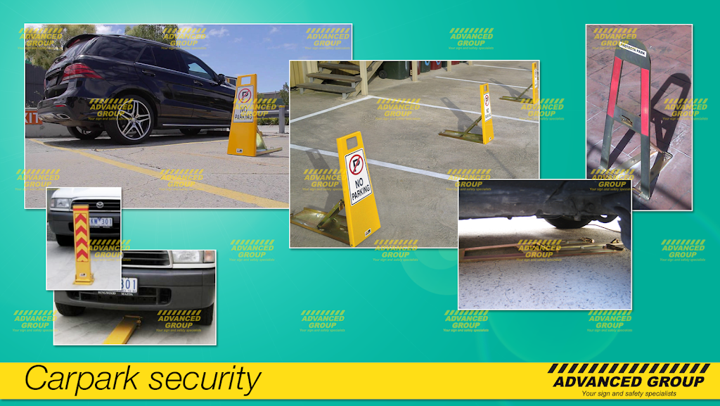 Advanced Group (Signs & Safety) | store | 248 Cheltenham Rd, Keysborough VIC 3173, Australia | 1300665499 OR +61 1300 665 499