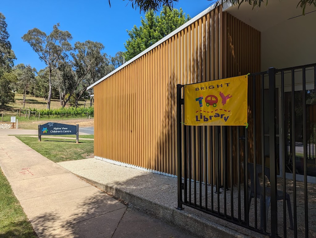 Bright Toy Library | 23 Deacon Ave, Bright VIC 3741, Australia | Phone: 0492 949 738