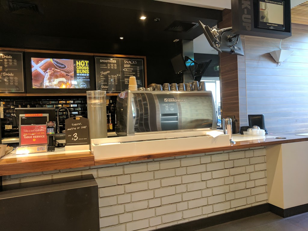 Mcdonalds Mayfield Industrial Drive | 1A George St, Mayfield East NSW 2304, Australia | Phone: (02) 4967 1125