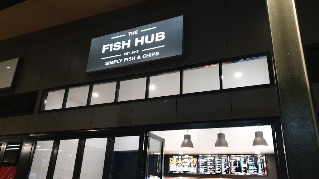 The Fish Hub | meal takeaway | Shop 60/502 Hope Island Rd, Helensvale QLD 4212, Australia | 0432813814 OR +61 432 813 814