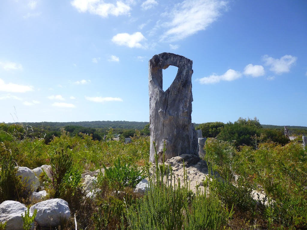 Margaret River Sculpture Park | tourist attraction | 19 Grosse Rd, Hamelin Bay WA 6288, Australia | 0429787602 OR +61 429 787 602