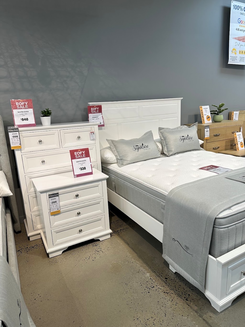 Original Mattress Factory | Homeco, Shop 6A/398 S Gippsland Hwy, Cranbourne VIC 3977, Australia | Phone: 0403 525 587