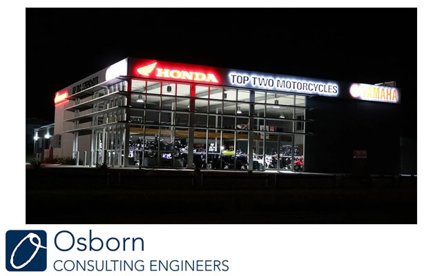 Osborn Consulting Engineers | 148A Palmerin St, Warwick QLD 4370, Australia | Phone: (07) 4660 3300