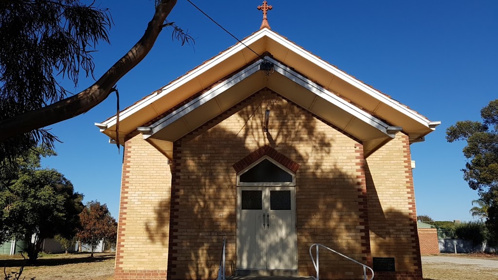 St Canices Catholic Church | 27 Singer Rd, Lockington VIC 3563, Australia | Phone: (03) 5484 1073