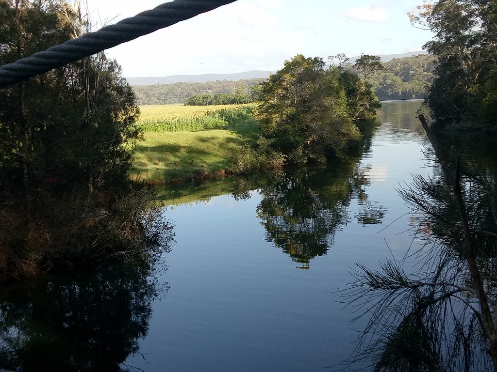 Falcon Crescent Link Track | park | Falcon Crest Walking Track, North Nowra NSW 2541, Australia | 1300662808 OR +61 1300 662 808