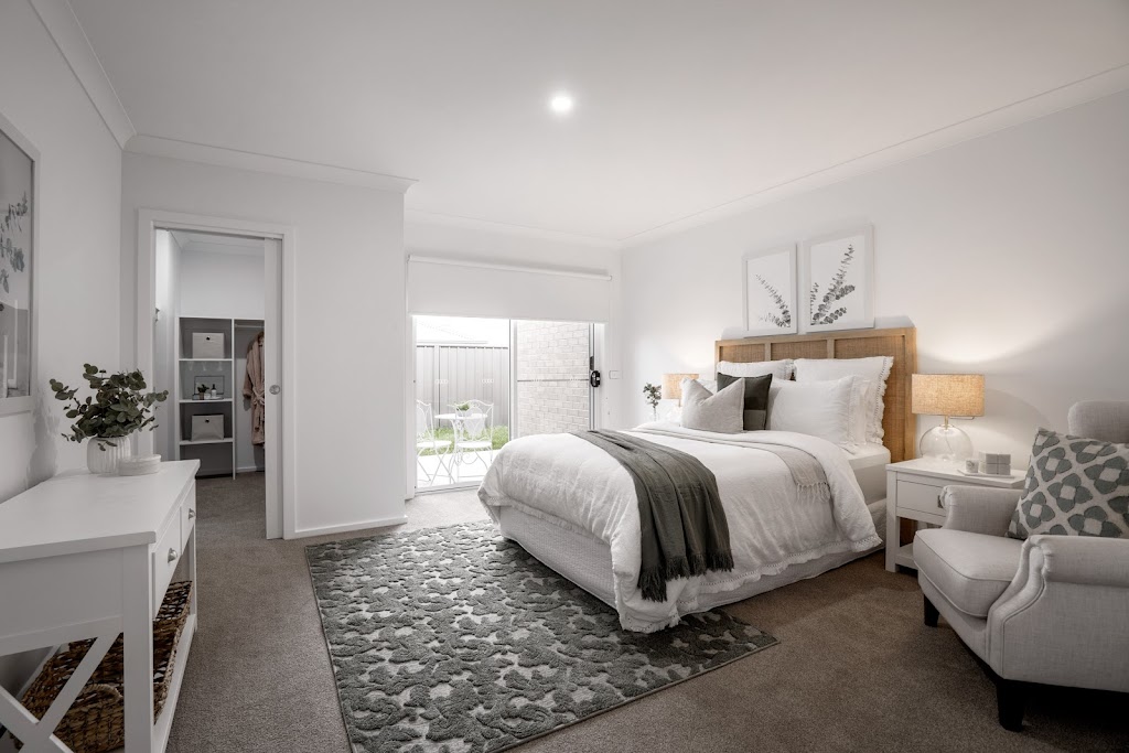 Southern Vale Homes - Kinchington display homes | 134 Streets Rd, Leneva VIC 3691, Australia | Phone: 1300 888 003