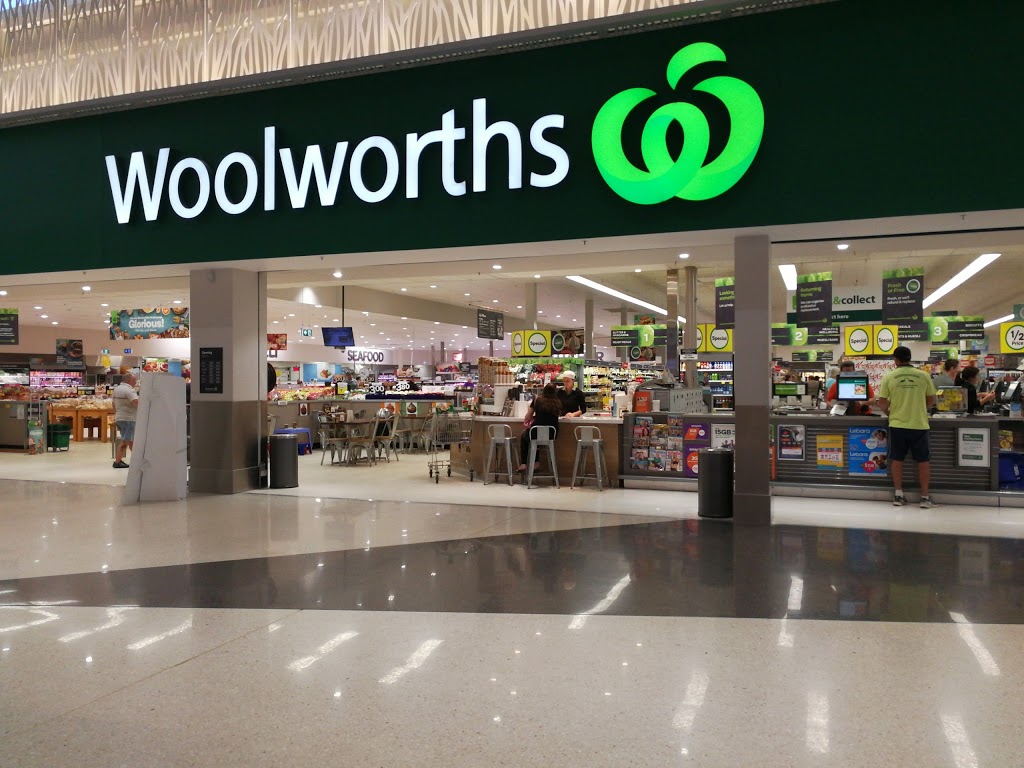Woolworths Warner | supermarket | 353 Samsonvale Rd, Warner QLD 4500, Australia | 0734912220 OR +61 7 3491 2220