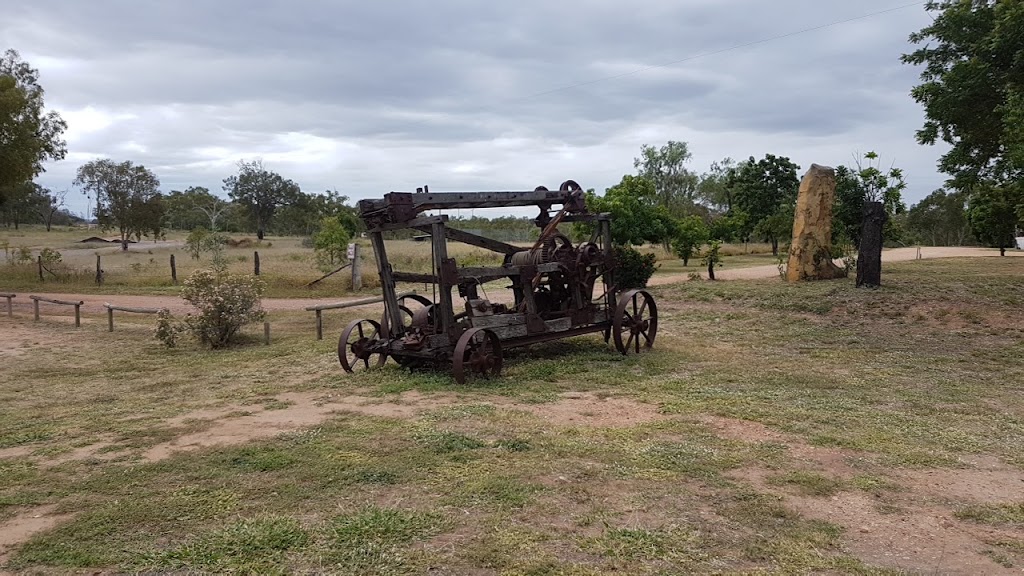 Belyando Crossing Roadhouse | Lot 3 Gregory Developmental Rd, Llanarth QLD 4820, Australia | Phone: (07) 4983 5269