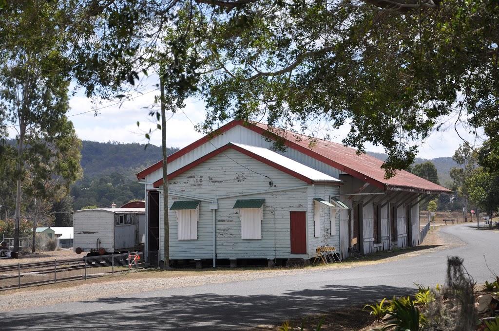 Mount Morgan Railway Museum | 1 Railway Parade, Mount Morgan QLD 4714, Australia | Phone: (07) 4938 2312