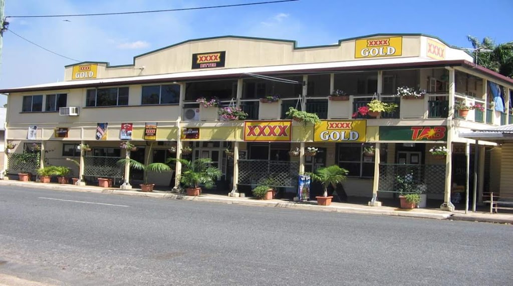 Calen Hotel | 16 McIntyre St, Calen QLD 4798, Australia | Phone: (07) 4958 8266