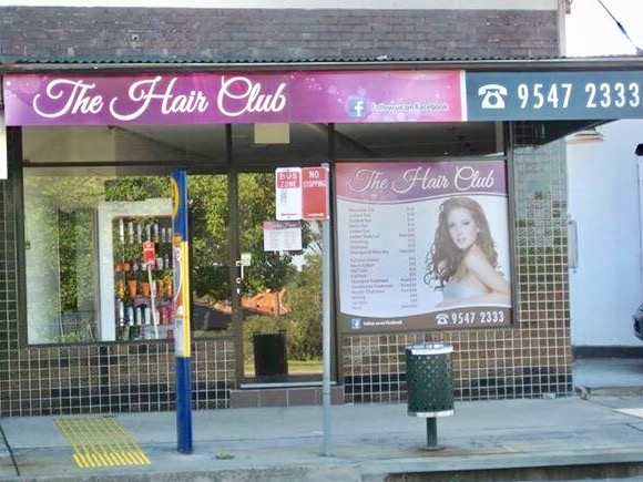 The Hair Club | 1/5 Connells Point Rd, South Hurstville NSW 2221, Australia | Phone: (02) 9546 1418