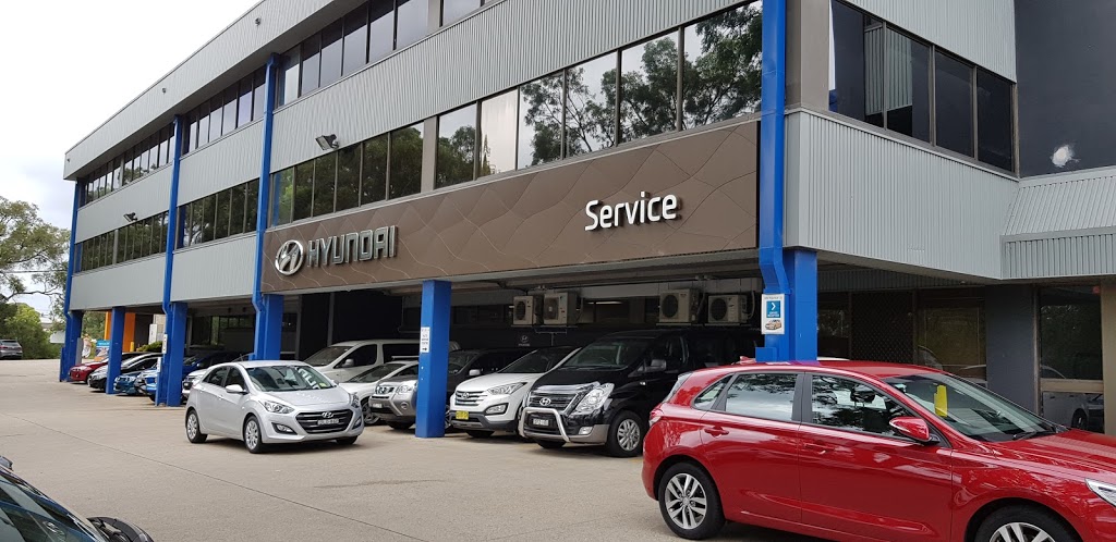 Alto Hyundai Service Centre | car repair | 4 Sirius Rd, Lane Cove West NSW 2066, Australia | 0288220088 OR +61 2 8822 0088