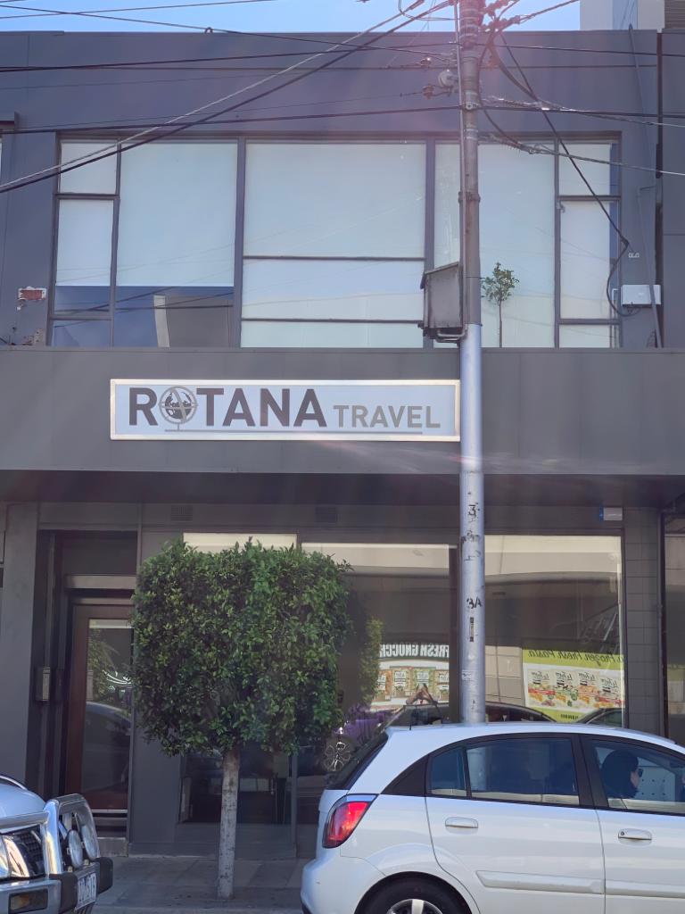 Rotana Travel | 91 Holmes St, Brunswick VIC 3056, Australia | Phone: (03) 9681 6688