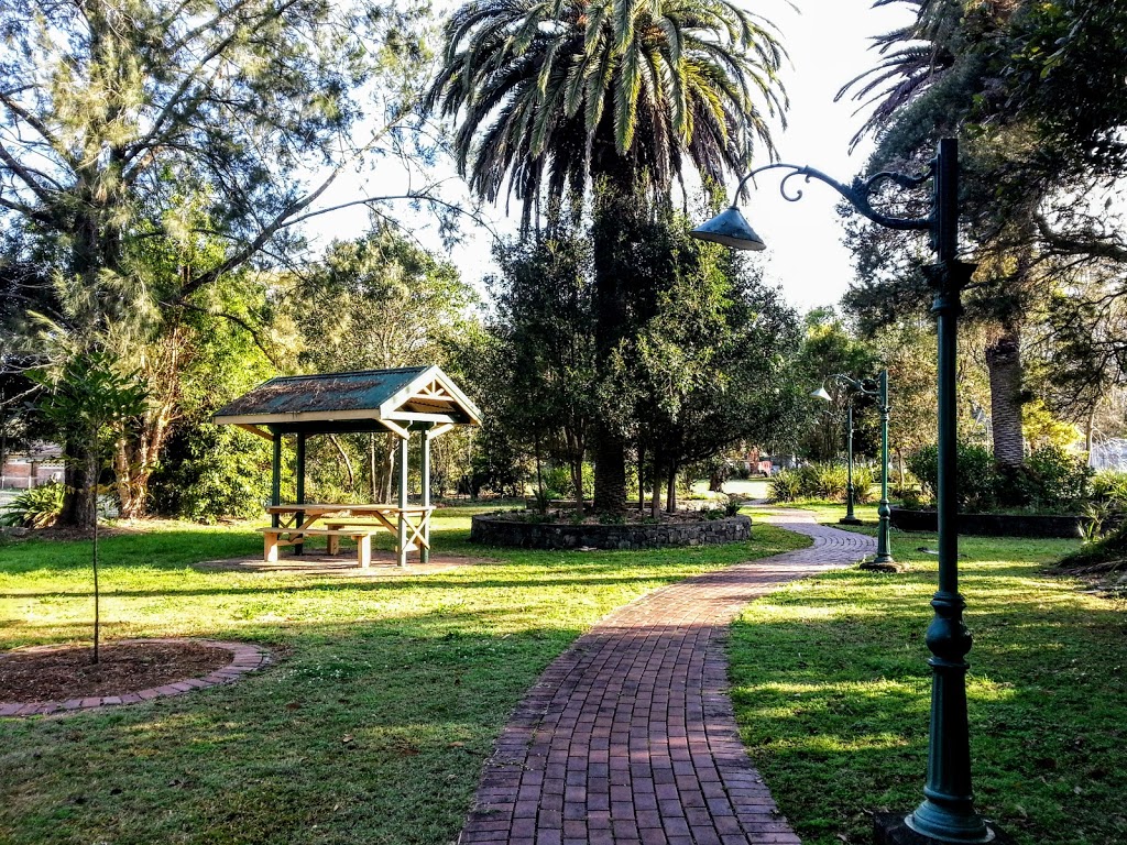 Alcorn Park | park | 6 Summerland Way, New Park NSW 2474, Australia
