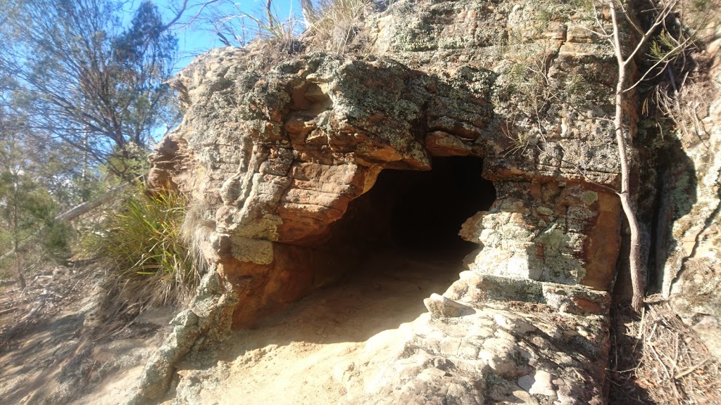 Browns Caves | park | Chauncy Vale Rd, Bagdad TAS 7030, Australia