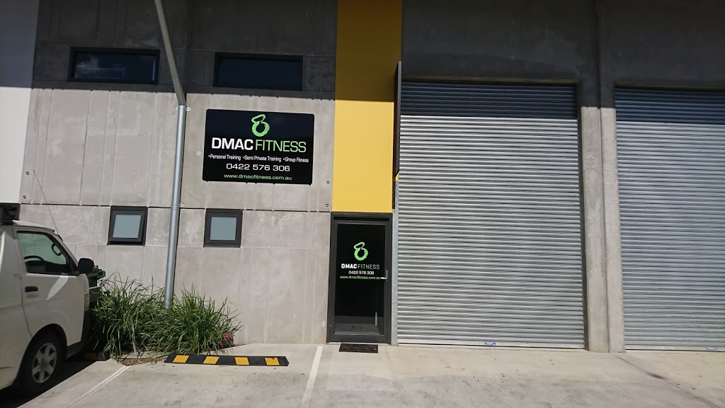 Dmac Fitness | gym | 6/46 Montague St, North Wollongong NSW 2500, Australia | 0422576306 OR +61 422 576 306