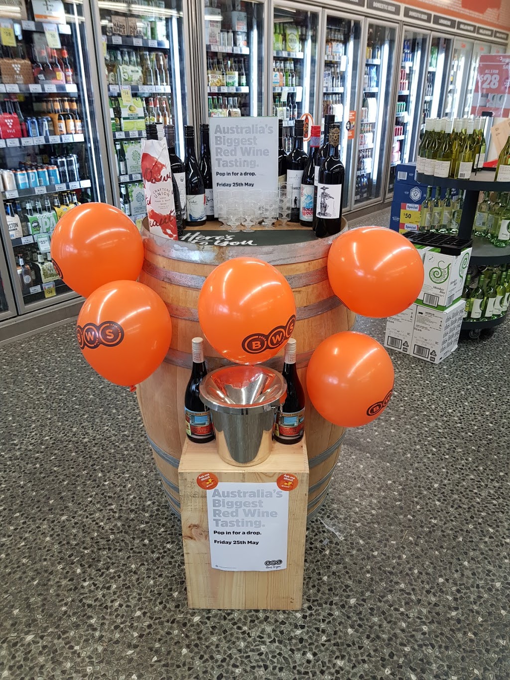 BWS Victoria Hotel Drive | Main S Rd, OHalloran Hill SA 5158, Australia | Phone: (08) 8298 6633