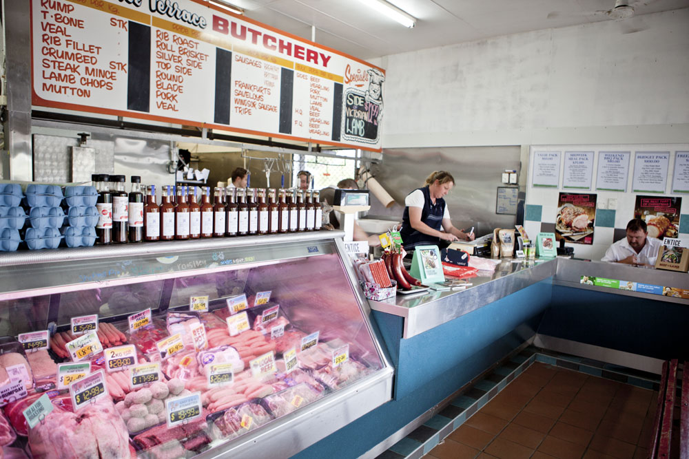 Stewart Terrace Butchery | store | 9 Stewart Terrace, Gympie QLD 4570, Australia | 0754821225 OR +61 7 5482 1225