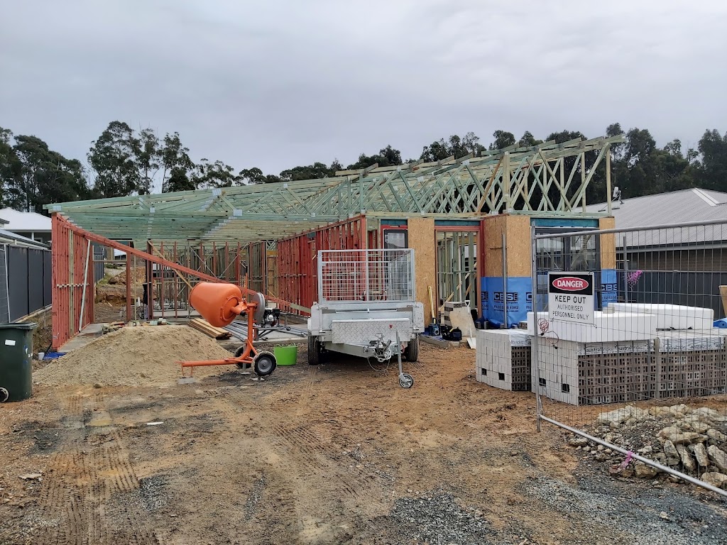 Southern Skye bricklaying | 118 Ocean Parade, Dalmeny NSW 2546, Australia | Phone: 0435 770 842