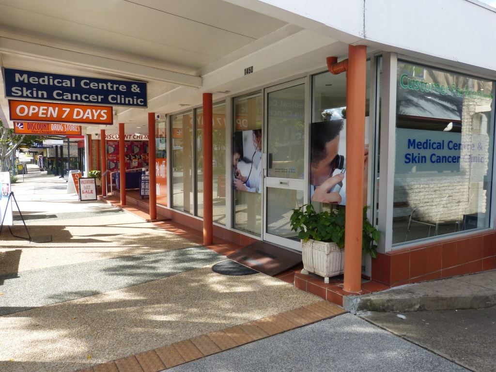 Mt Gravatt Skin Cancer Clinic and Medical Centre | doctor | 2/1450 Logan Rd, Mount Gravatt QLD 4122, Australia | 0731726130 OR +61 7 3172 6130
