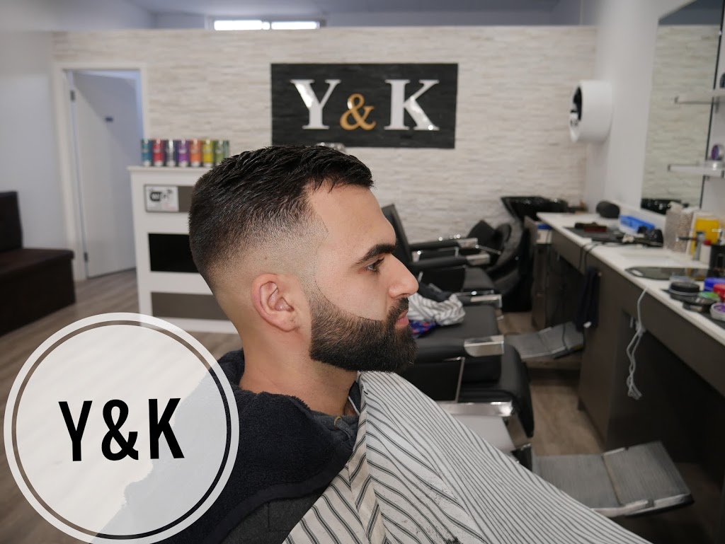 Y&K Barber Para Vista | shop 5/296-306 Nelson Rd, Para Vista SA 5093, Australia | Phone: (08) 7073 4673