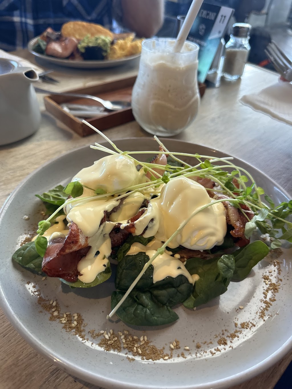 Degani Beenleigh Cafe | The Mall, Beenleigh Mall, 40-68 Main St, Beenleigh QLD 4207, Australia | Phone: (07) 3317 0788