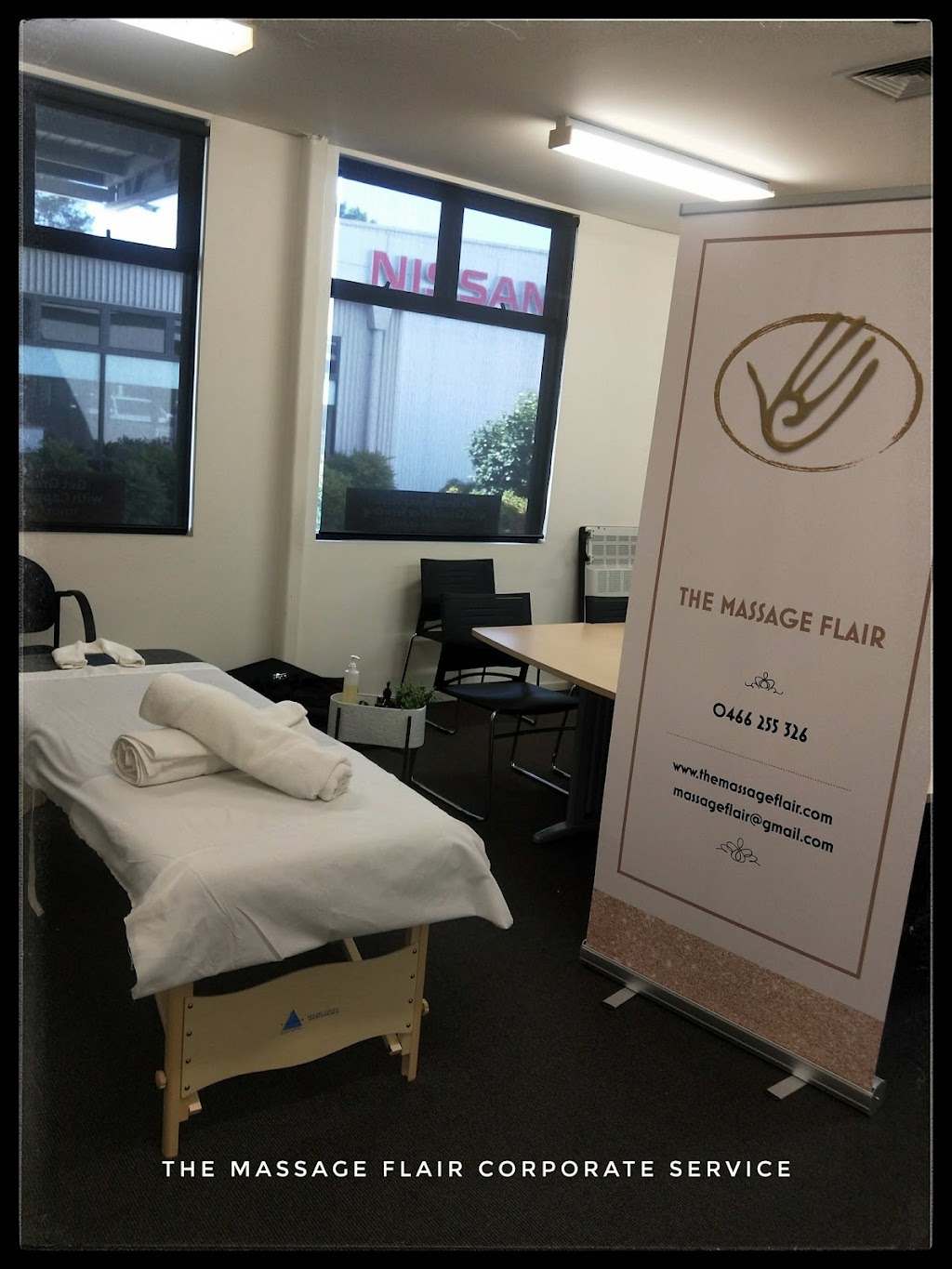 The Massage Flair |  | 128A Roberts St, Yarraville VIC 3013, Australia | 0466255326 OR +61 466 255 326