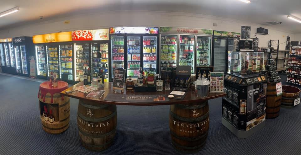 Liquor Legends Morisset | 85 Dora St, Morisset NSW 2264, Australia | Phone: (02) 4973 1466