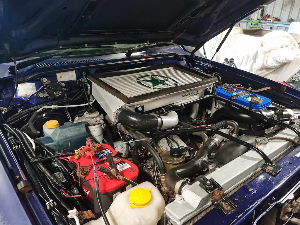 Peg Automotive & Diesel | 1-5 Fairbairn Ct, Emu Park QLD 4710, Australia | Phone: 0459 924 668