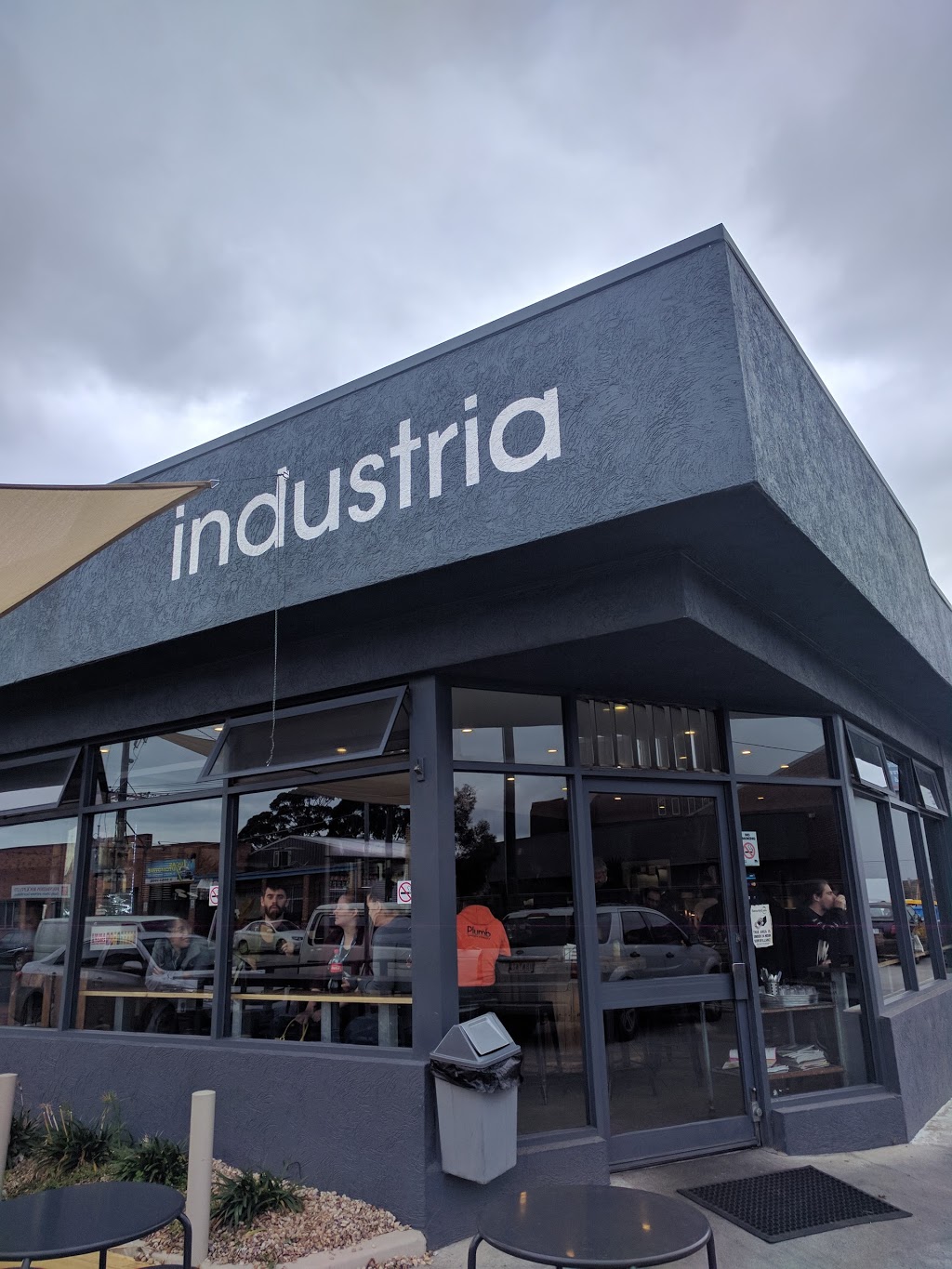 Industria Cafe | cafe | 89 Levanswell Rd, Moorabbin VIC 3189, Australia | 0395535084 OR +61 3 9553 5084