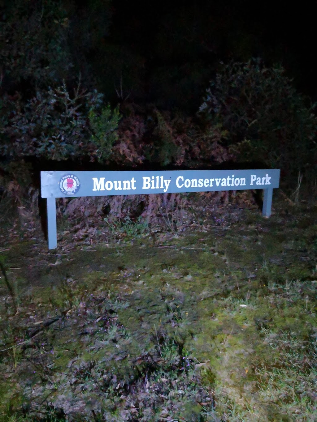 Gate 1 Mount Billy Conservation Park | Unnamed Road, Hindmarsh Valley SA 5211, Australia