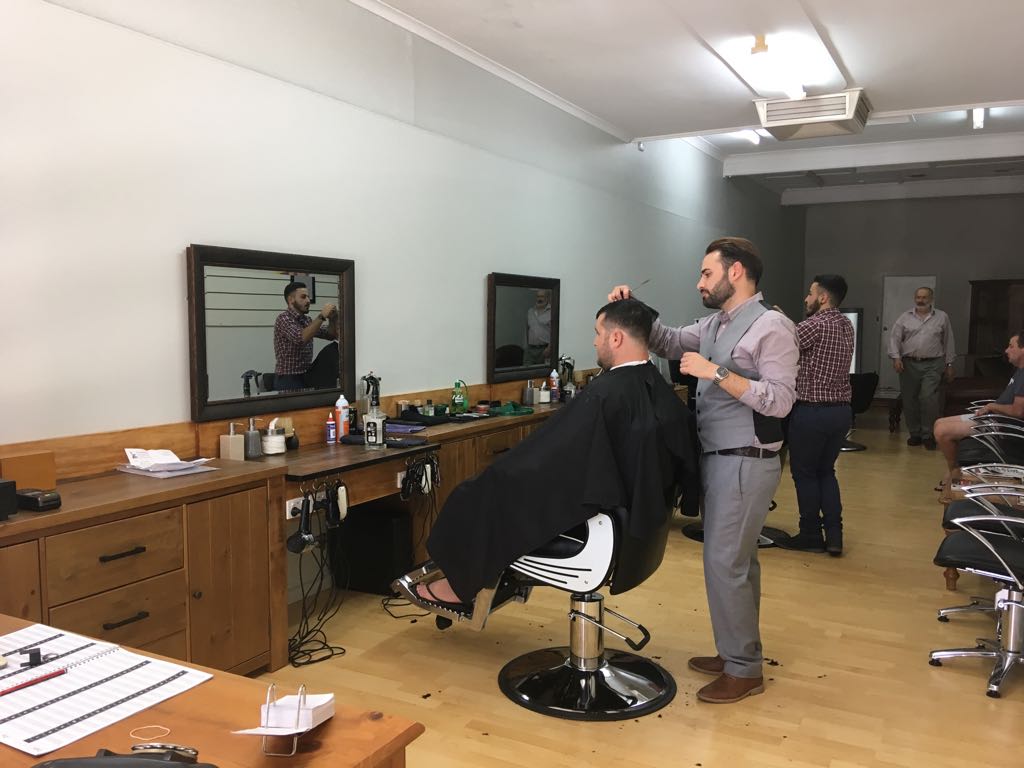 The Italian Barber | hair care | 97 East St, Narrandera NSW 2700, Australia | 0458451051 OR +61 458 451 051