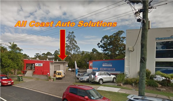 All Coast Auto Solutions | 5/54 Rene St, Noosaville QLD 4566, Australia | Phone: (07) 5412 2808