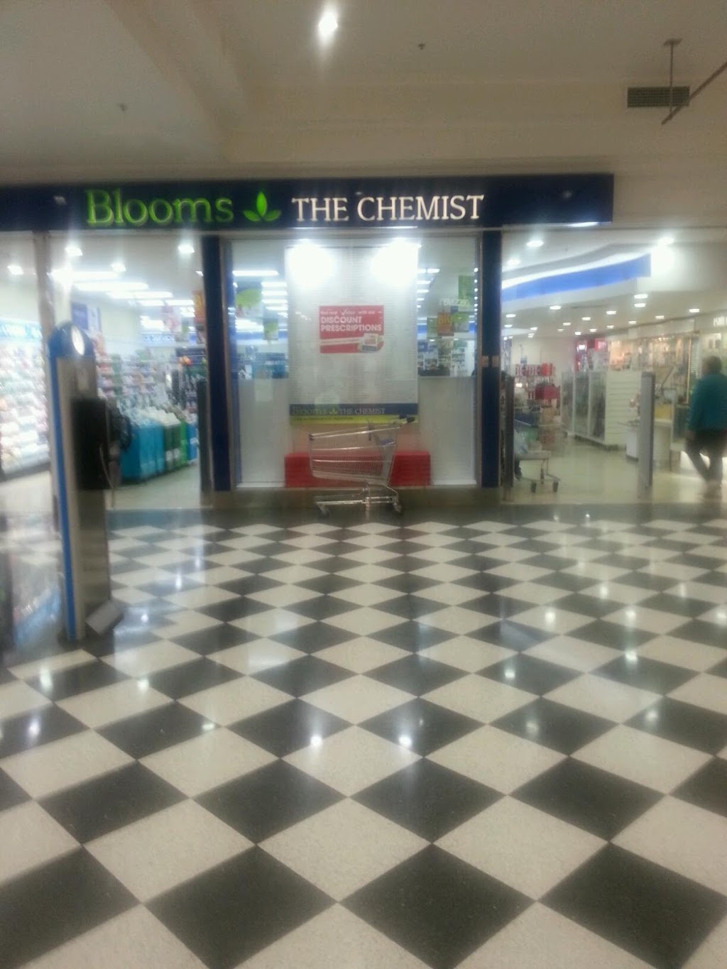 Blooms The Chemist | pharmacy | Shop 45, Richmond Market Place, 46 March St, Richmond NSW 2753, Australia | 0245781557 OR +61 2 4578 1557