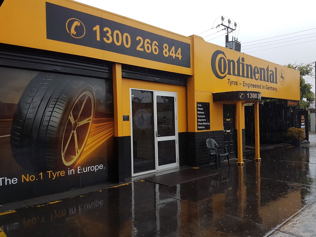 Continental BestDrive | 189 Main N Rd, Nailsworth SA 5083, Australia | Phone: (08) 8269 3166