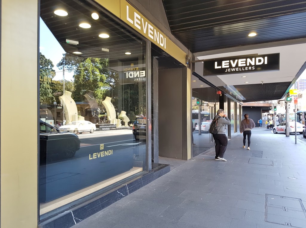 Levendi | jewelry store | 139 Elizabeth St, Sydney NSW 2000, Australia | 0292311088 OR +61 2 9231 1088