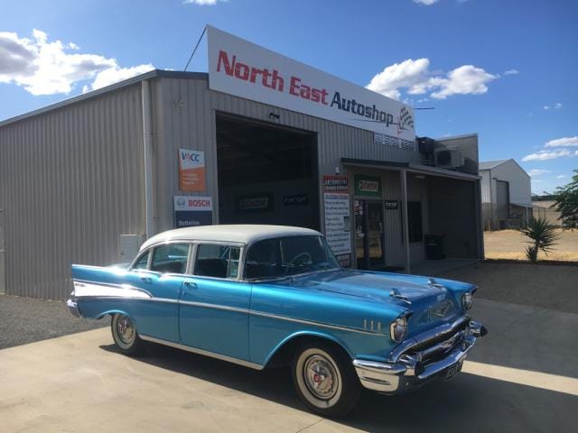 North East Autoshop | 33 Browning St, Wangaratta VIC 3677, Australia | Phone: (03) 5722 3265