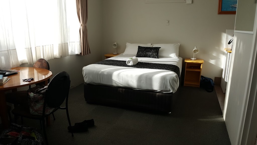 Photo by Charlotte Rowley. Ocean Drive Motel | lodging | 123 Ocean Dr, Bunbury WA 6230, Australia | 0897212033 OR +61 8 9721 2033