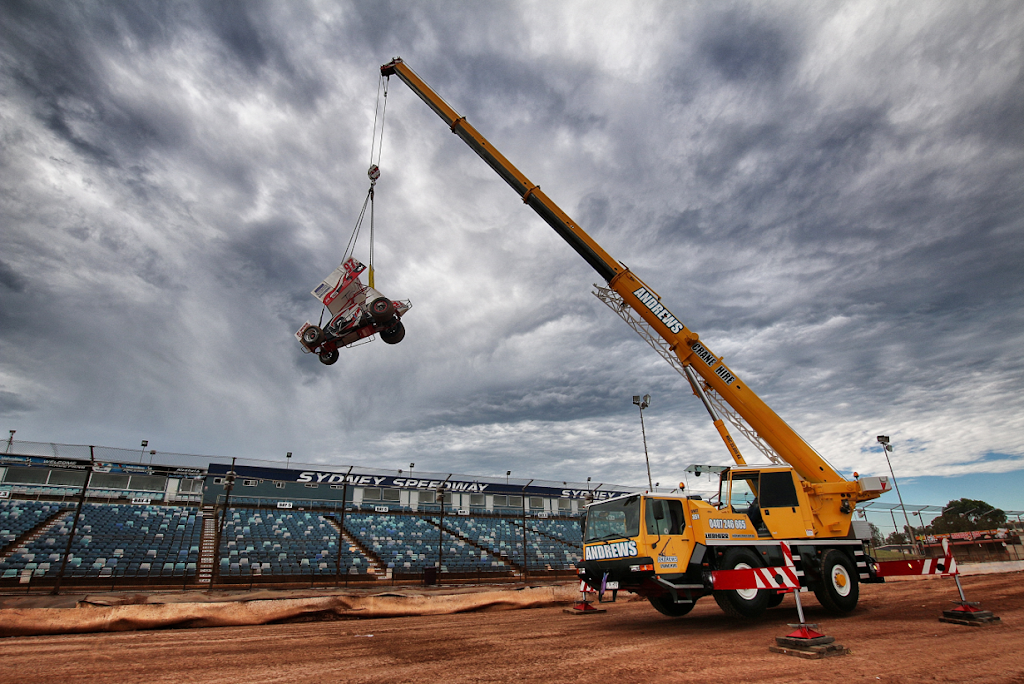 Andrews Crane Hire Pty Ltd |  | Grand Ave, Camellia NSW 2142, Australia | 0283281200 OR +61 2 8328 1200