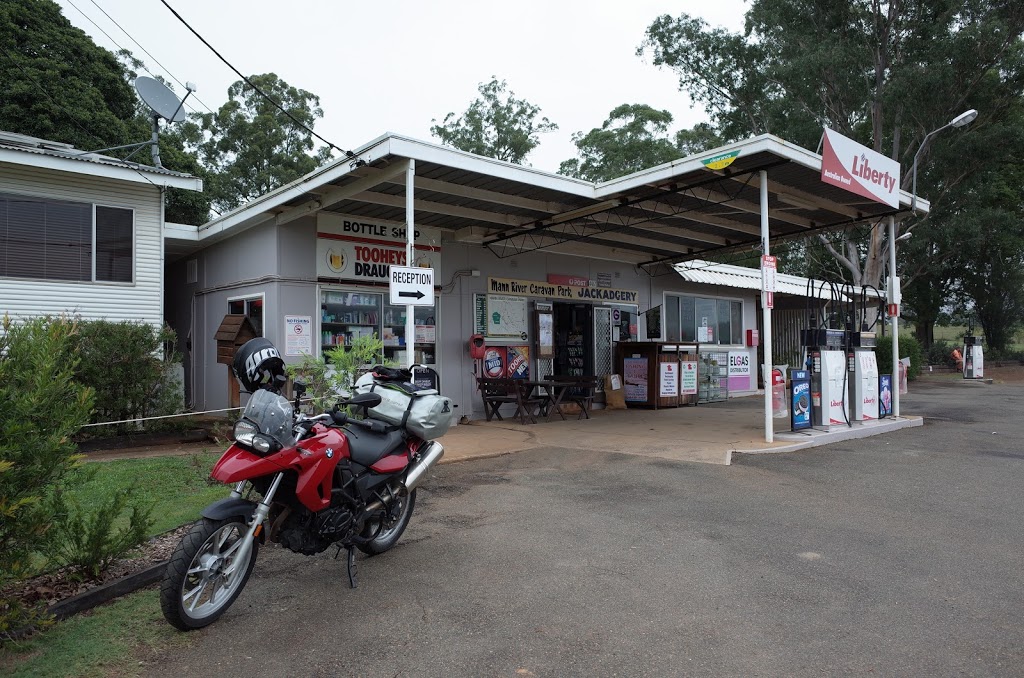 Jackadgery Petrol Station | gas station | 4467 Gwydir Hwy, Jackadgery NSW 2460, Australia
