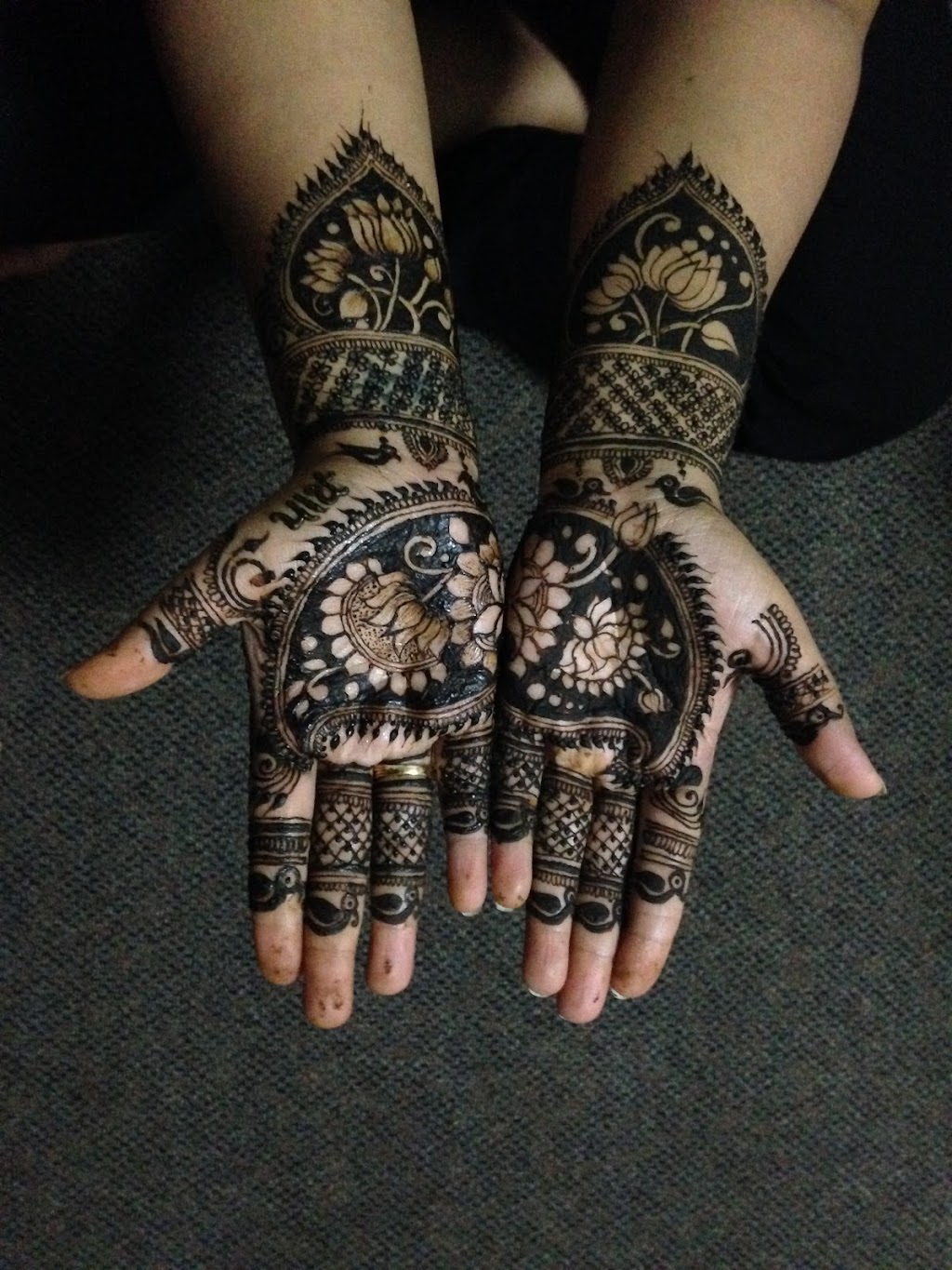 Henna by Prachi |  | 89 Angelica Ave, Spring Mountain QLD 4300, Australia | 0434741882 OR +61 434 741 882
