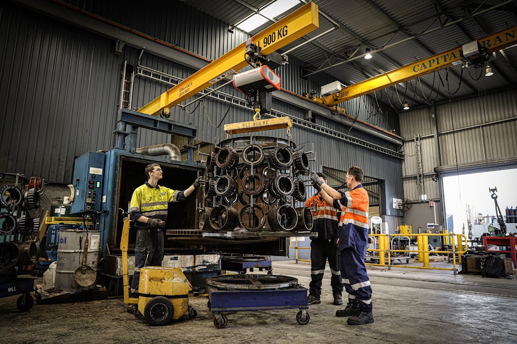 Gemco Rail | Rail Yard, East St, Parkes NSW 2870, Australia | Phone: (02) 4028 5240