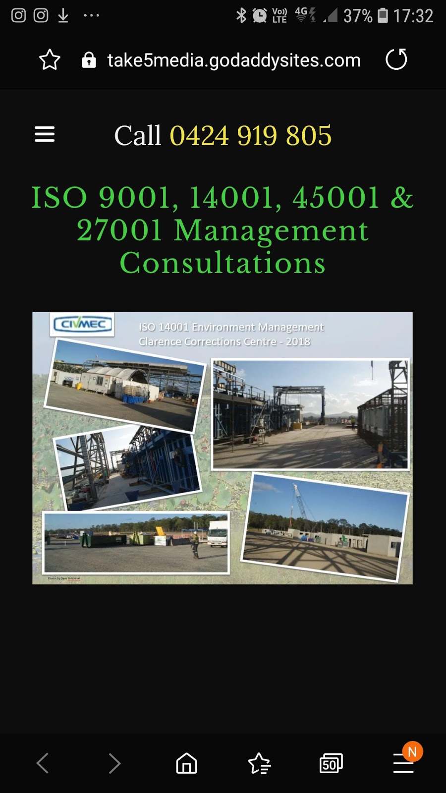 Bryon Bay HSEQ Management Services |  | 31 Gecko Ct, Woombah NSW 2469, Australia | 0424919805 OR +61 424 919 805