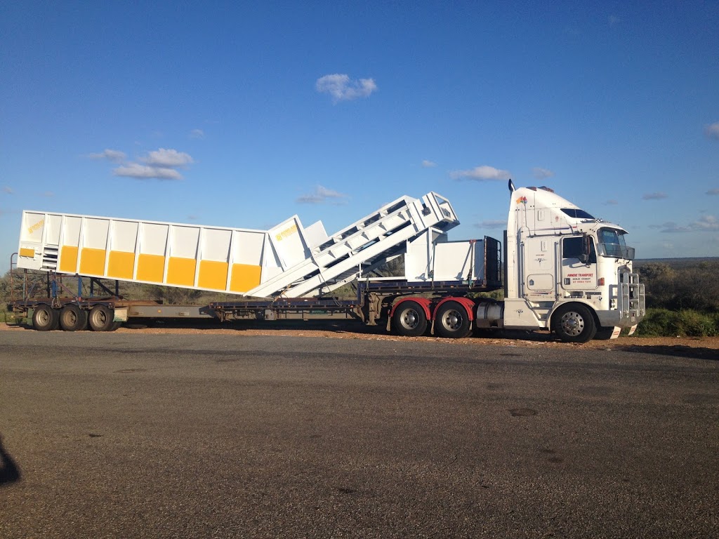 Hinde Transport | Ashmore Rd, Ashmore QLD 4214, Australia | Phone: (07) 5564 7211